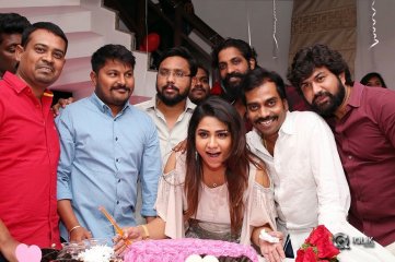 Jyothi Birthday Photos